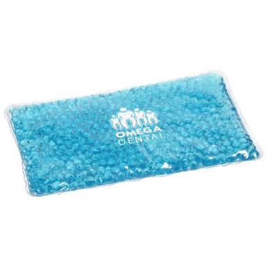 Large Rectangle Aqua Pearls™ Hot/Cold Pack