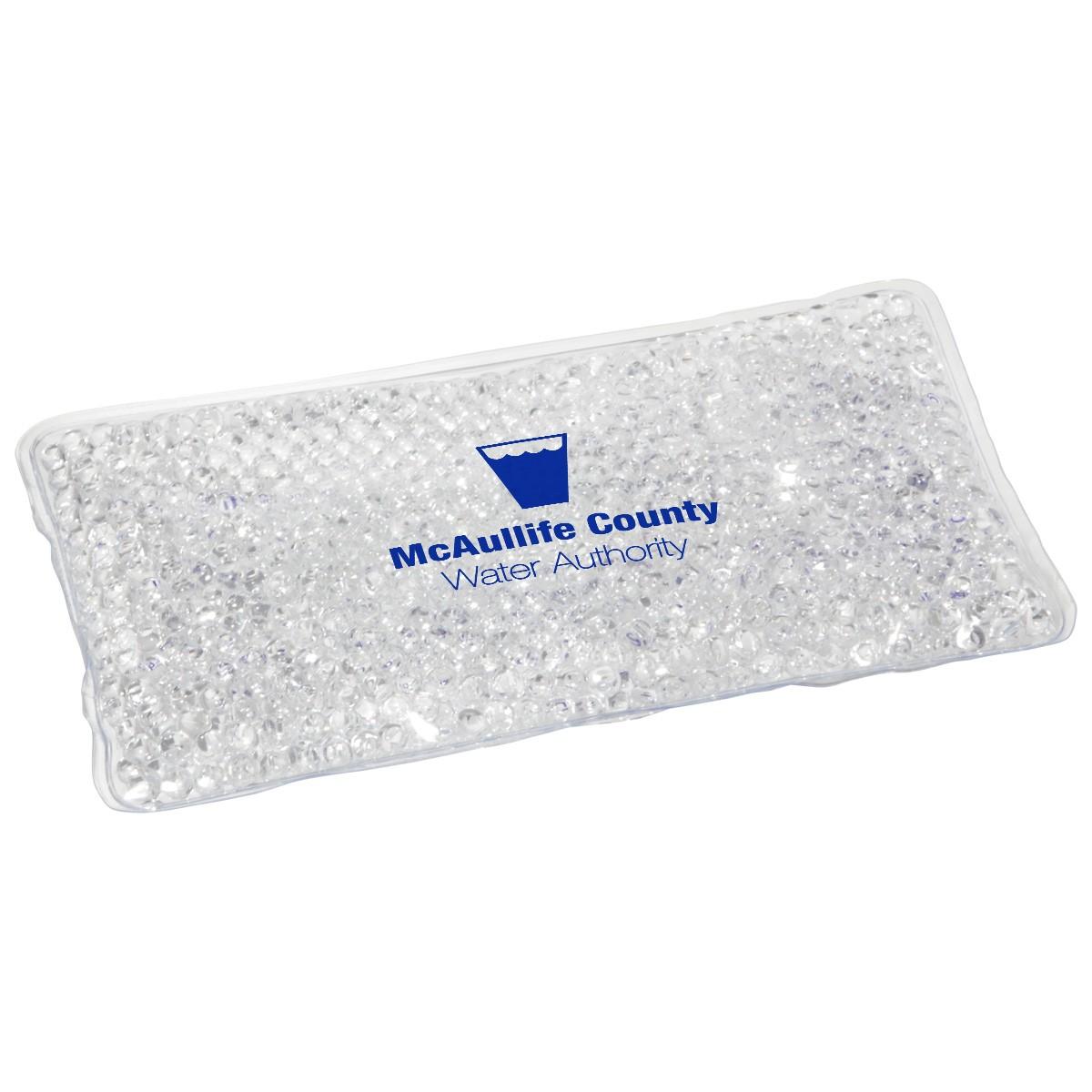 Large Rectangle Aqua Pearls™ Hot/Cold Pack