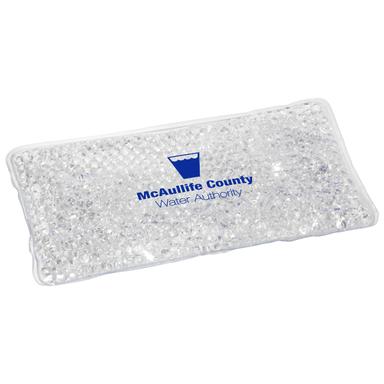 Large Rectangle Aqua Pearls™ Hot/Cold Pack