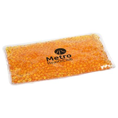 Large Rectangle Aqua Pearls™ Hot/Cold Pack