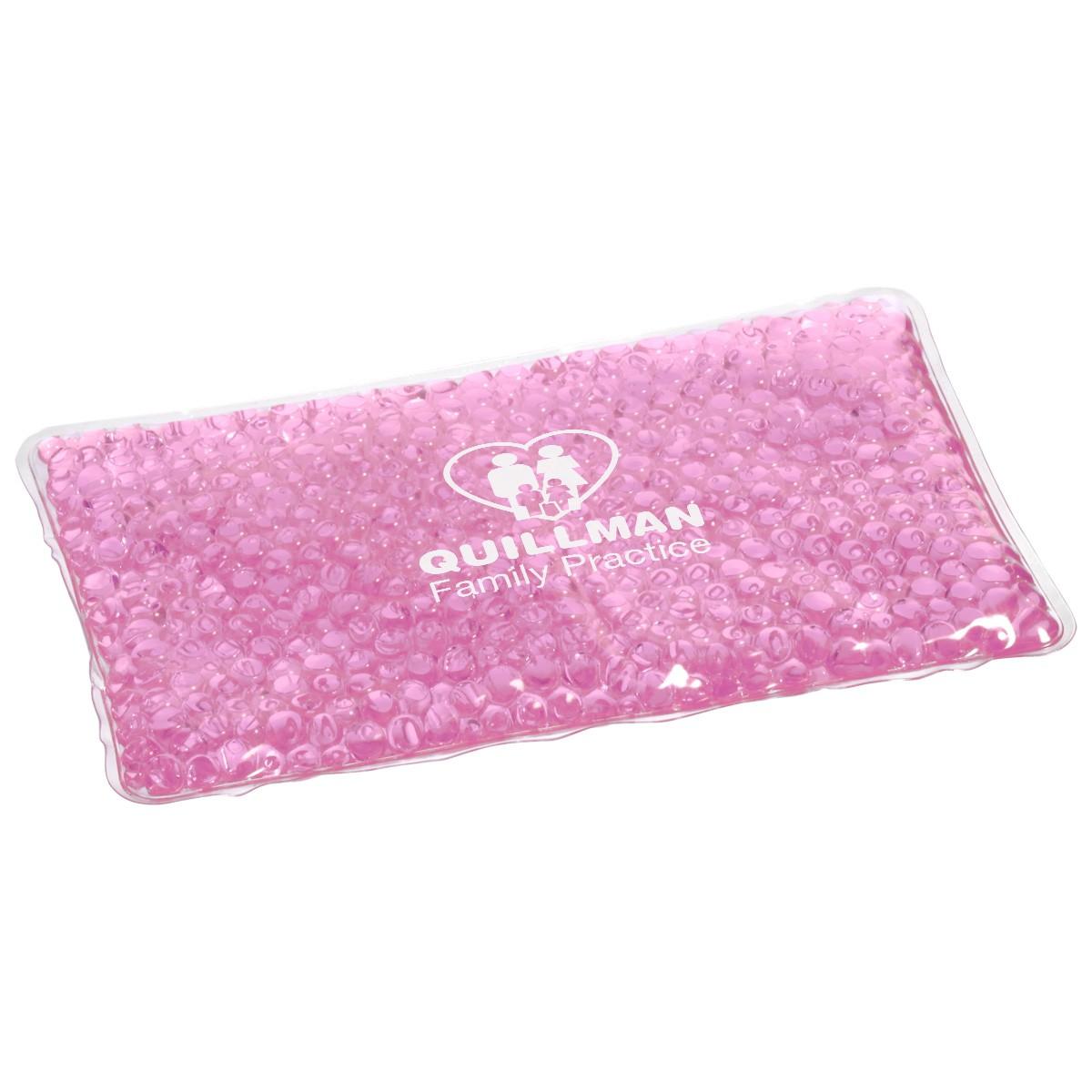 Large Rectangle Aqua Pearls™ Hot/Cold Pack