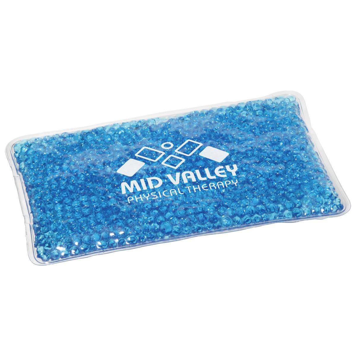 Large Rectangle Aqua Pearls™ Hot/Cold Pack