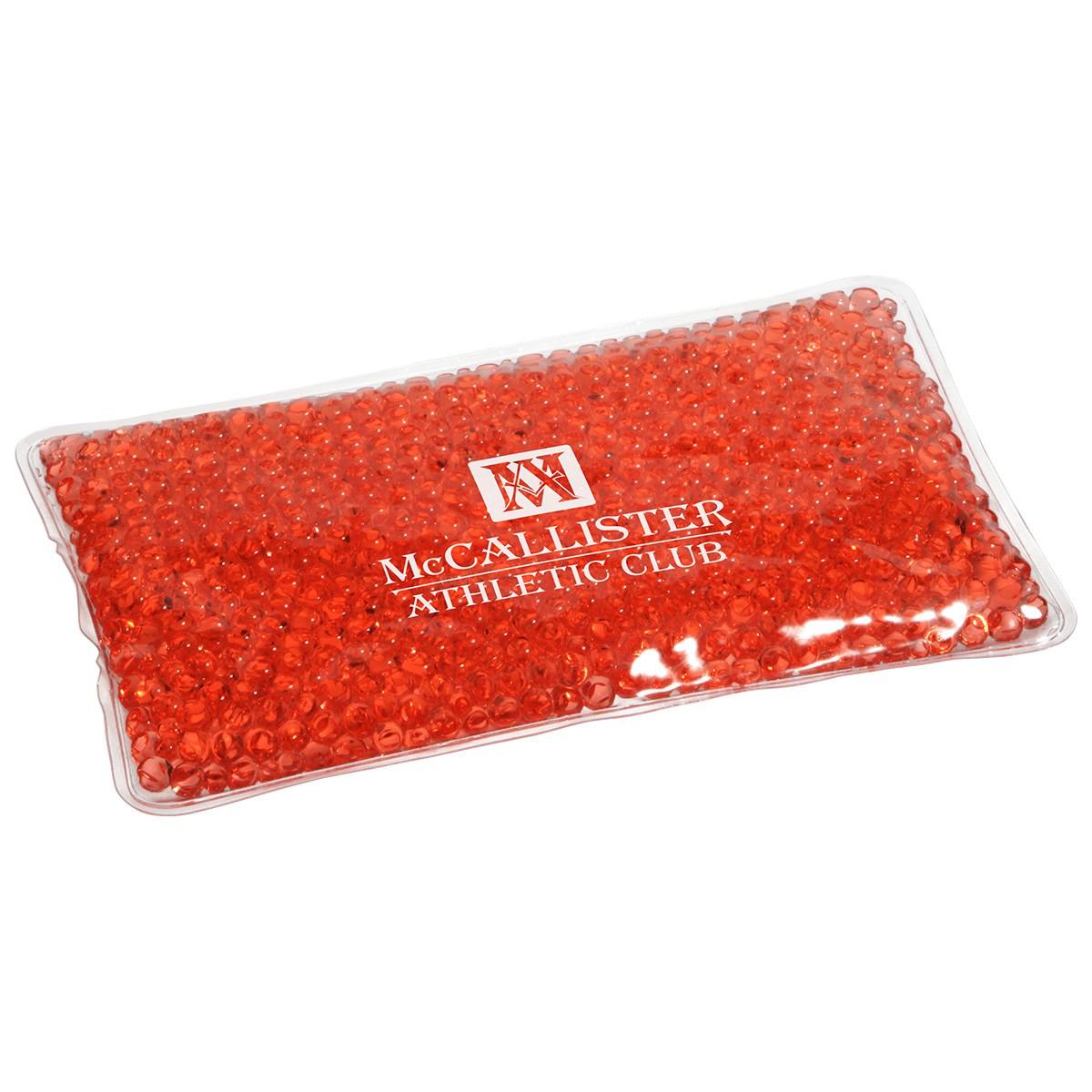 Large Rectangle Aqua Pearls™ Hot/Cold Pack