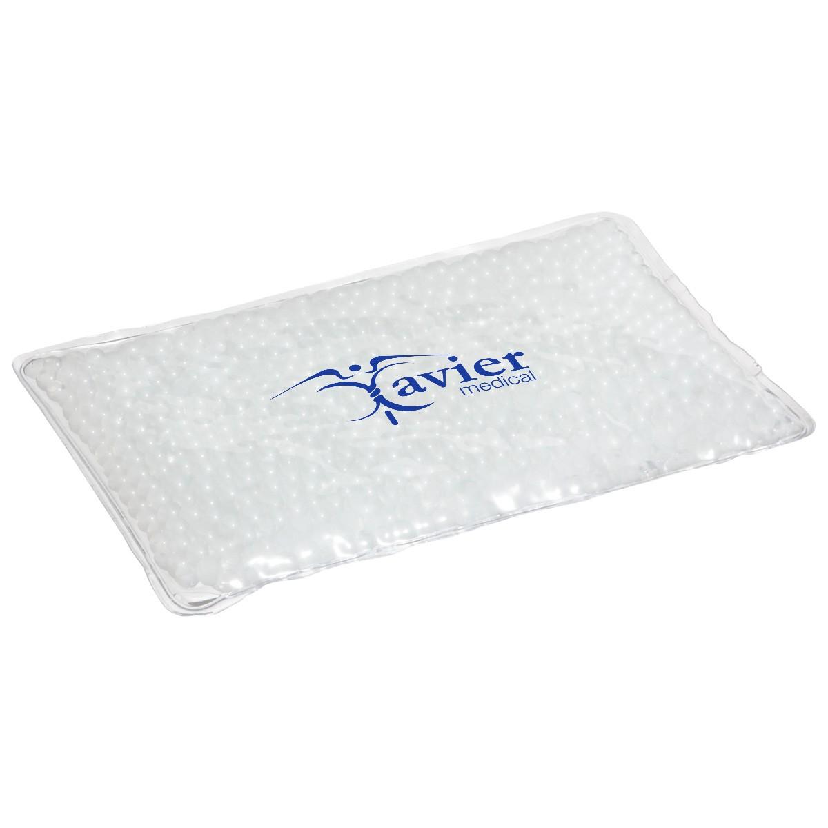 Large Rectangle Aqua Pearls™ Hot/Cold Pack