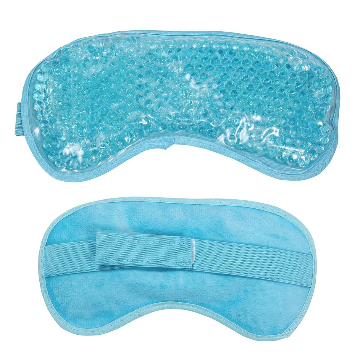 Plush Eye Mask Aqua Pearls™ Hot/Cold Pack