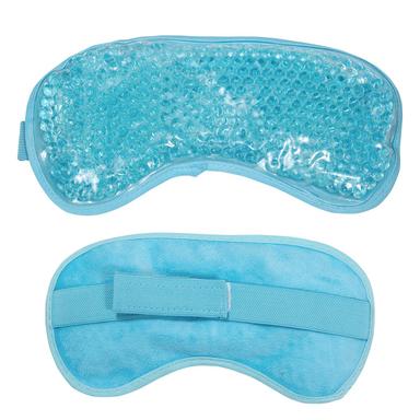 Plush Eye Mask Aqua Pearls™ Hot/Cold Pack