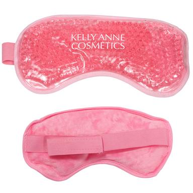 Plush Eye Mask Aqua Pearls™ Hot/Cold Pack