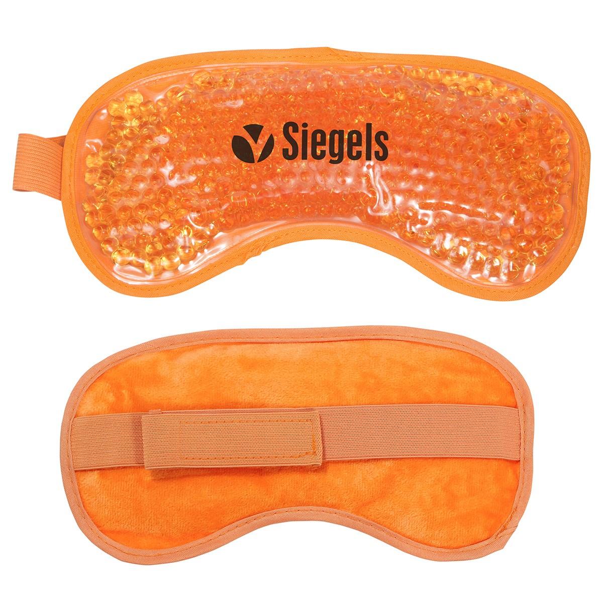 Plush Eye Mask Aqua Pearls™ Hot/Cold Pack