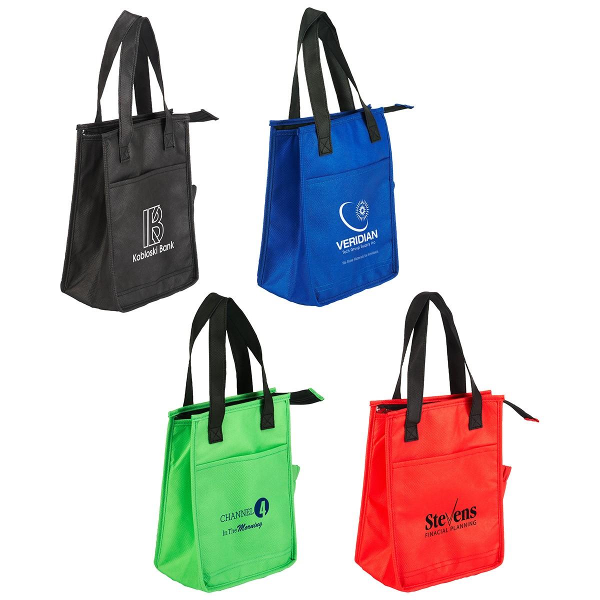 Lightning Sack Insulated Lunch Tote