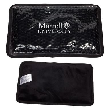 Plush Rectangle Aqua Pearls™ Hot/Cold Pack