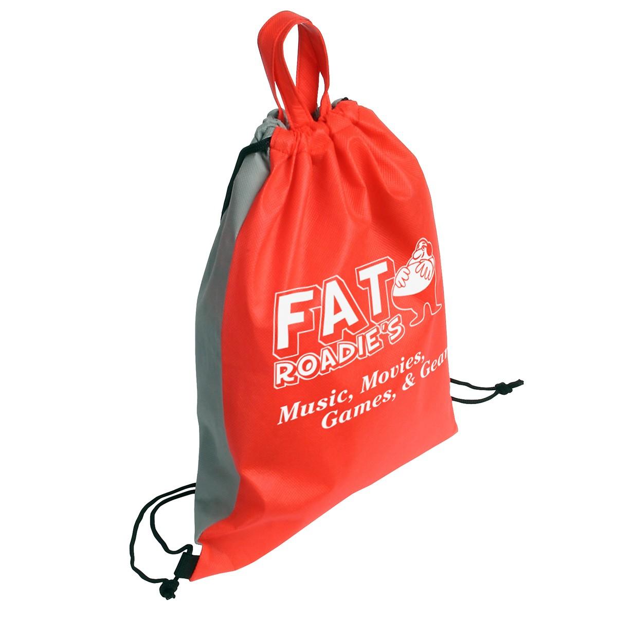 Glide Right Drawstring Backpack