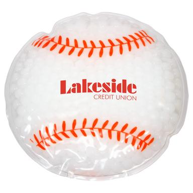 Baseball Aqua Pearls™ Hot/Cold Pack