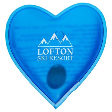 Heart Hand Warmer