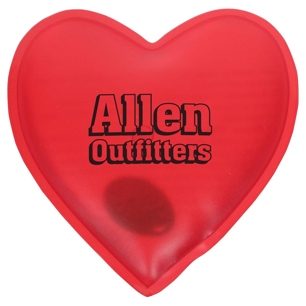 Heart Hand Warmer