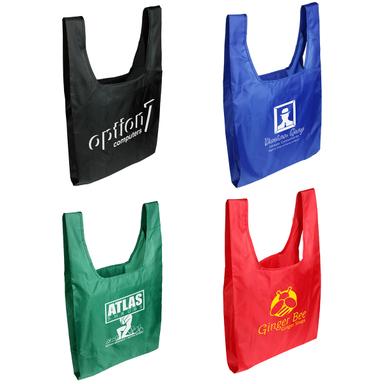 Tide Twister Folding Reusable Tote Bag