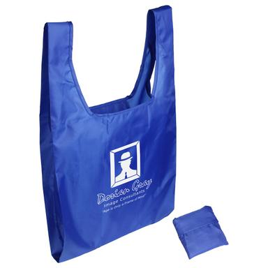 Tide Twister Folding Reusable Tote Bag