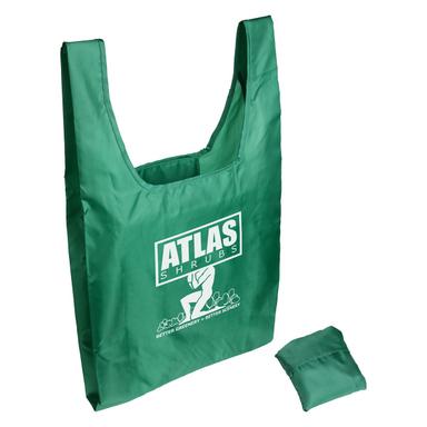 Tide Twister Folding Reusable Tote Bag