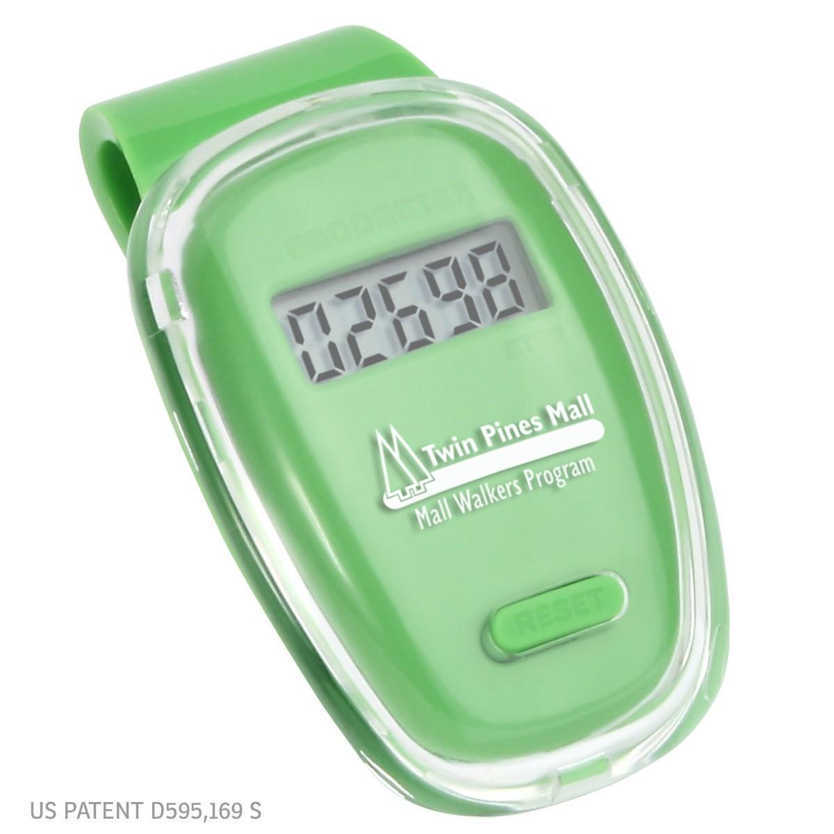 Fitness First Step-Count Pedometer