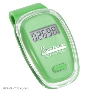 Fitness First Step-Count Pedometer