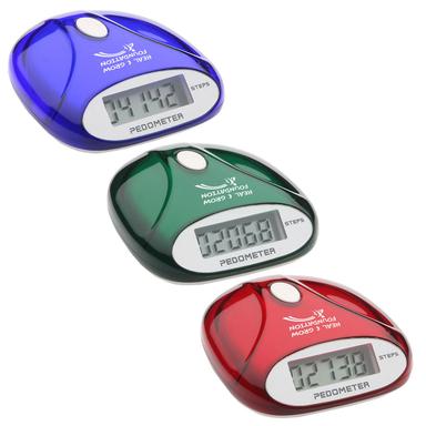 U-Go Step Count Pedometer