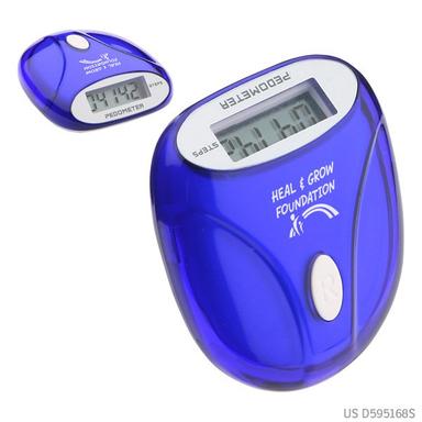 U-Go Step Count Pedometer