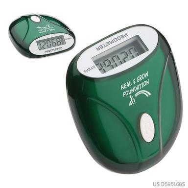 U-Go Step Count Pedometer