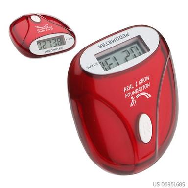 U-Go Step Count Pedometer