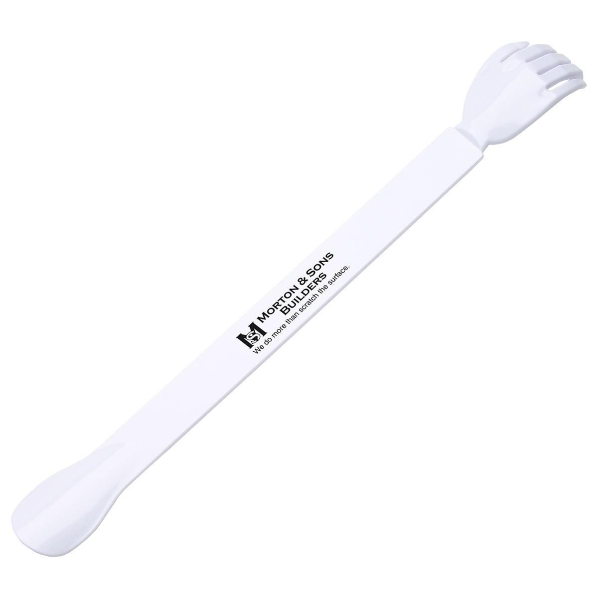 Helping Hand Back Scratcher with Shoe Horn