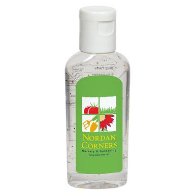 2 oz Gel Moisture Bead Sanitizer