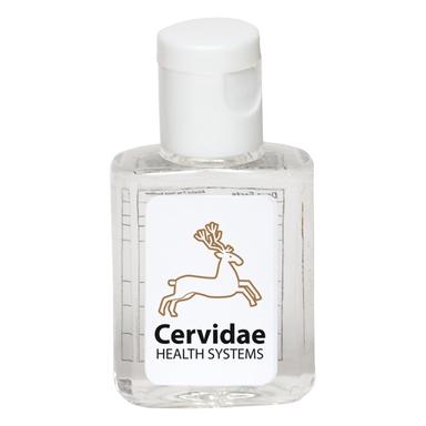Half Ounce Alcohol Free 0.5oz Alcohol Free Gel Sanitizer