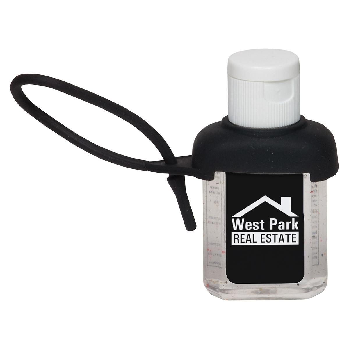 Caddy Strap 1 oz Hand Sanitizer