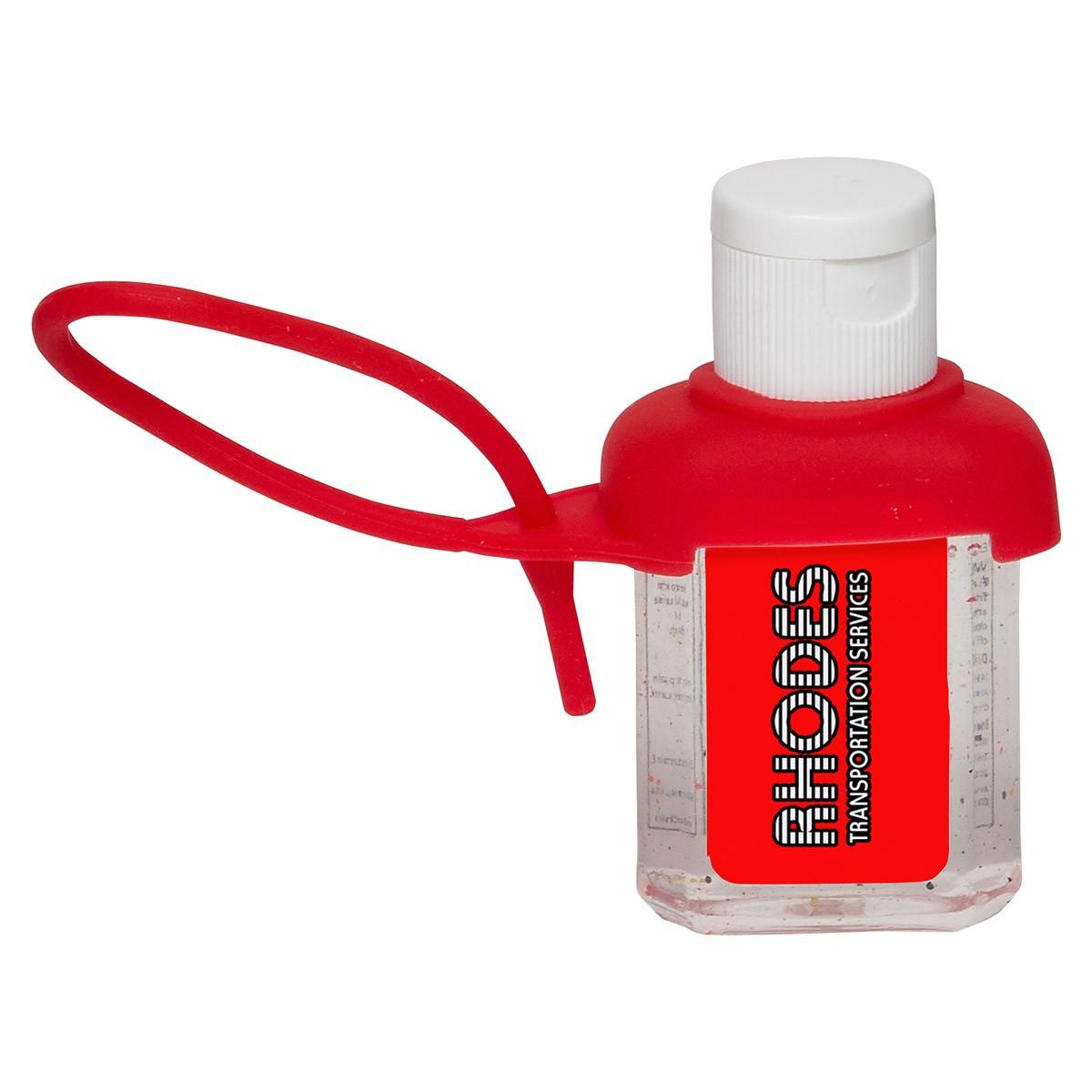 Caddy Strap 1 oz Hand Sanitizer