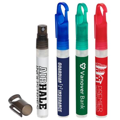 Clipper 0.34 oz Hand Sanitizer