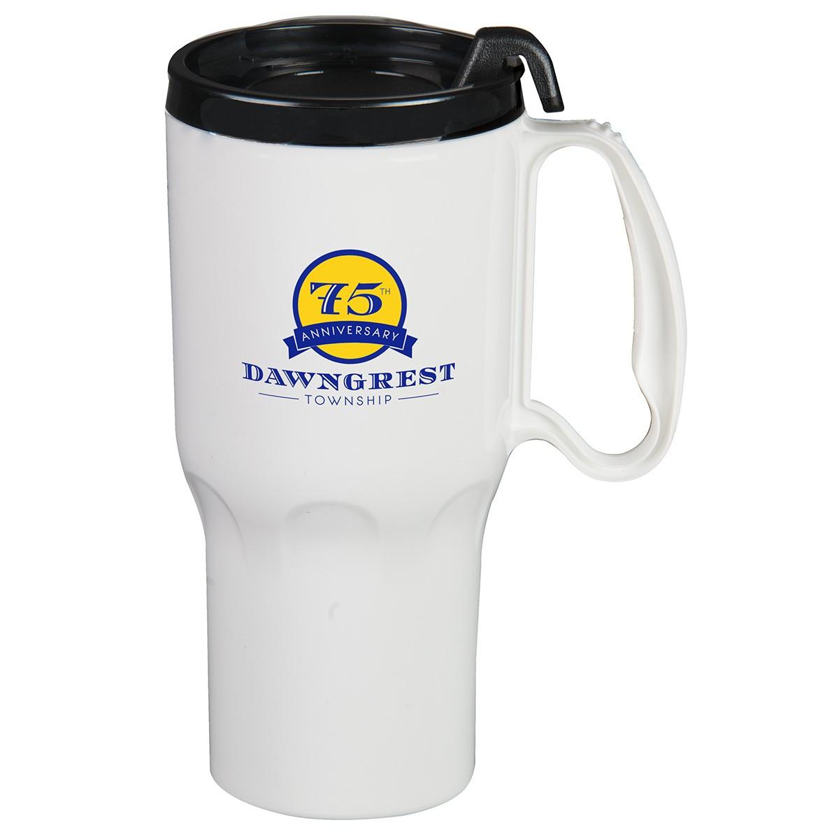 Derby 21 oz Sports Mug