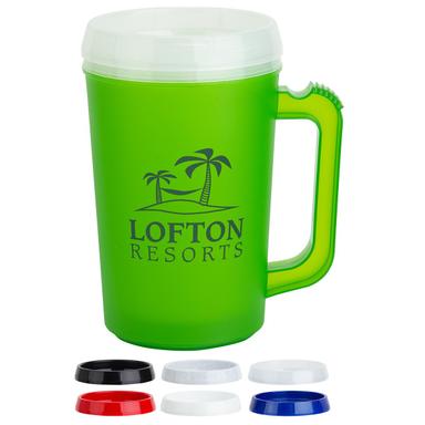 Eclipse 22 oz Mug
