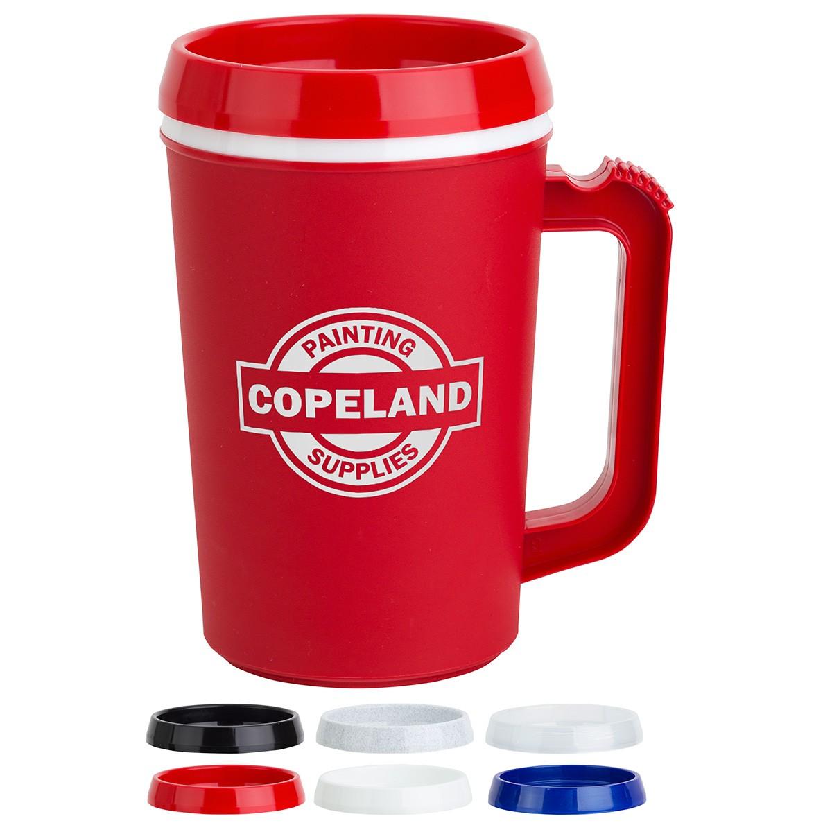 Eclipse 22 oz Mug