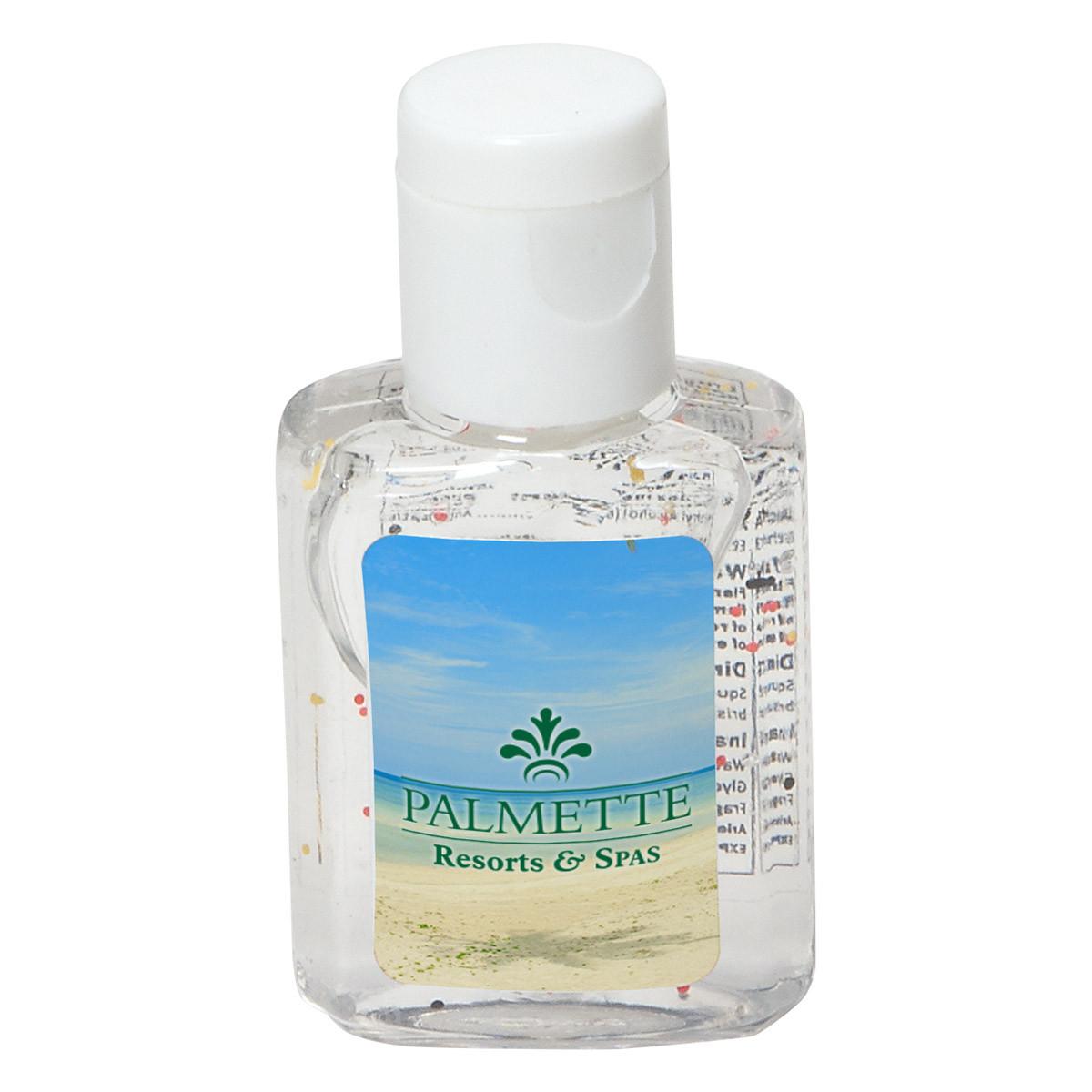 Half Ounce Moisture Bead 0.5oz Gel Sanitizer
