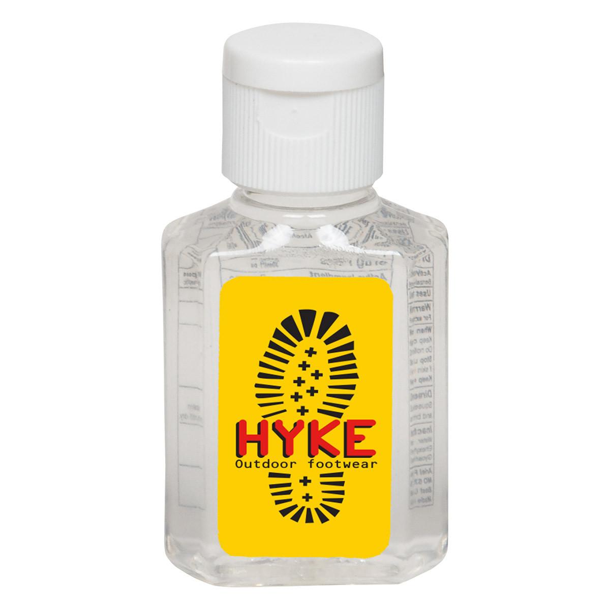 1 oz Alcohol Free 1 oz Alcohol Free Gel Sanitizer