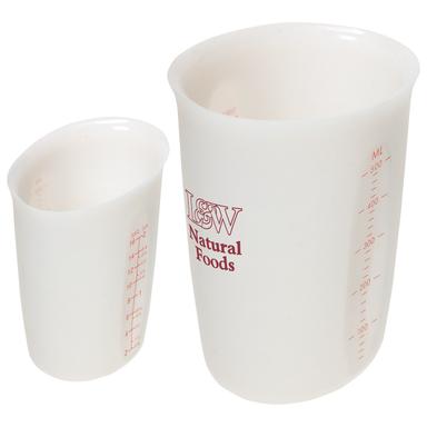 Flex-Pour Silicone Measuring Cup