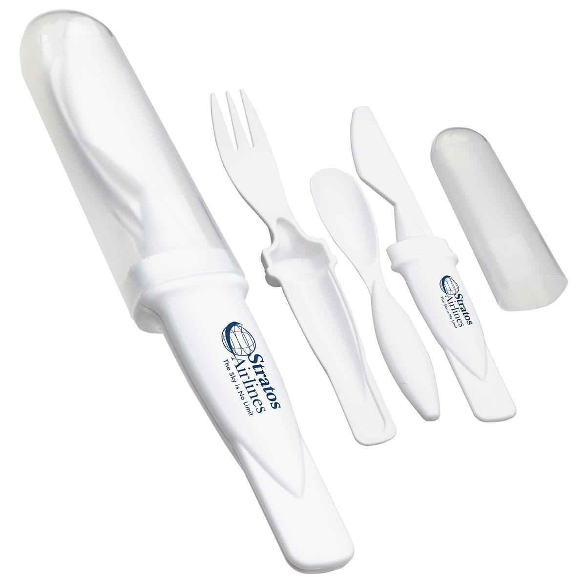 3-1in-1 Portable Utensil Set