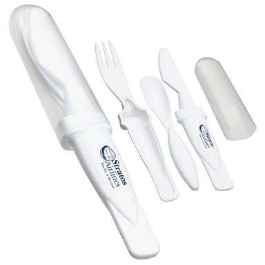 3-1in-1 Portable Utensil Set