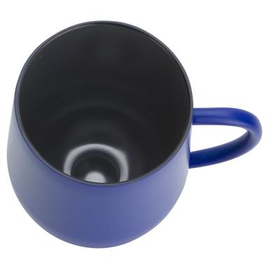 Calibre 12 oz Vacuum Insulated Ceramic Inside-Coated Coffee Mug