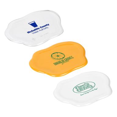 Sip 'N Spill Recyclable Coaster
