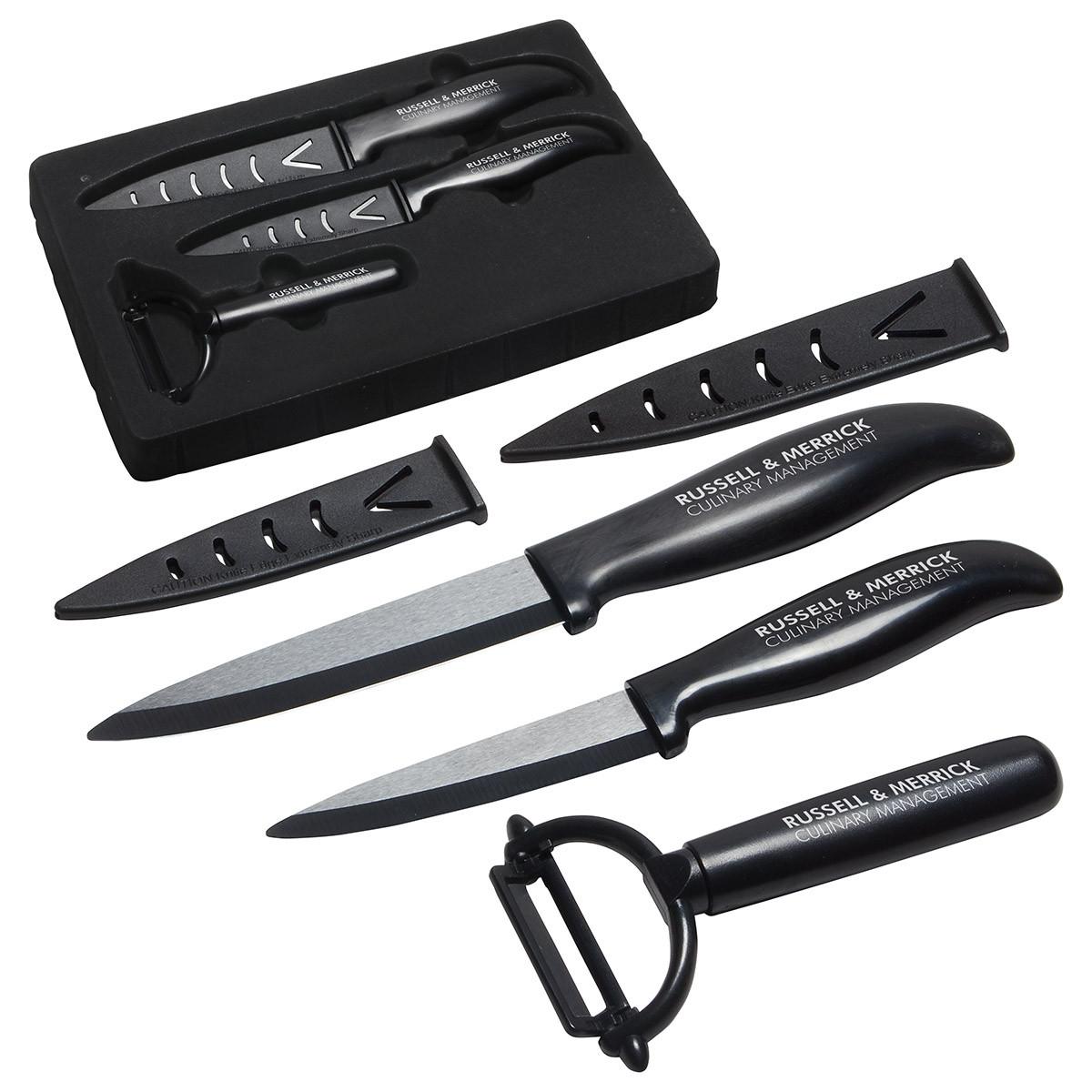 Top Choice Knife Set