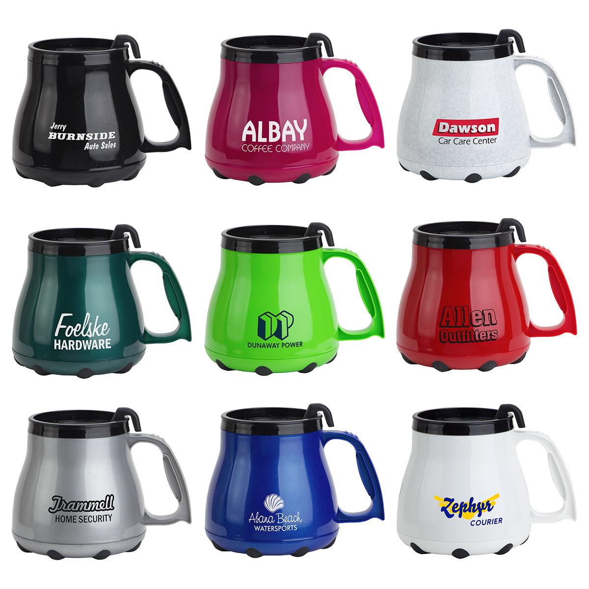 Palisade - 16 oz Desk Mug