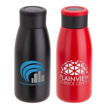 Avion 12 oz Copper-Coated Bottle