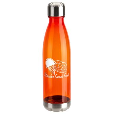 Bayside 25 oz Tritan™ Bottle with Stainless Base and Cap