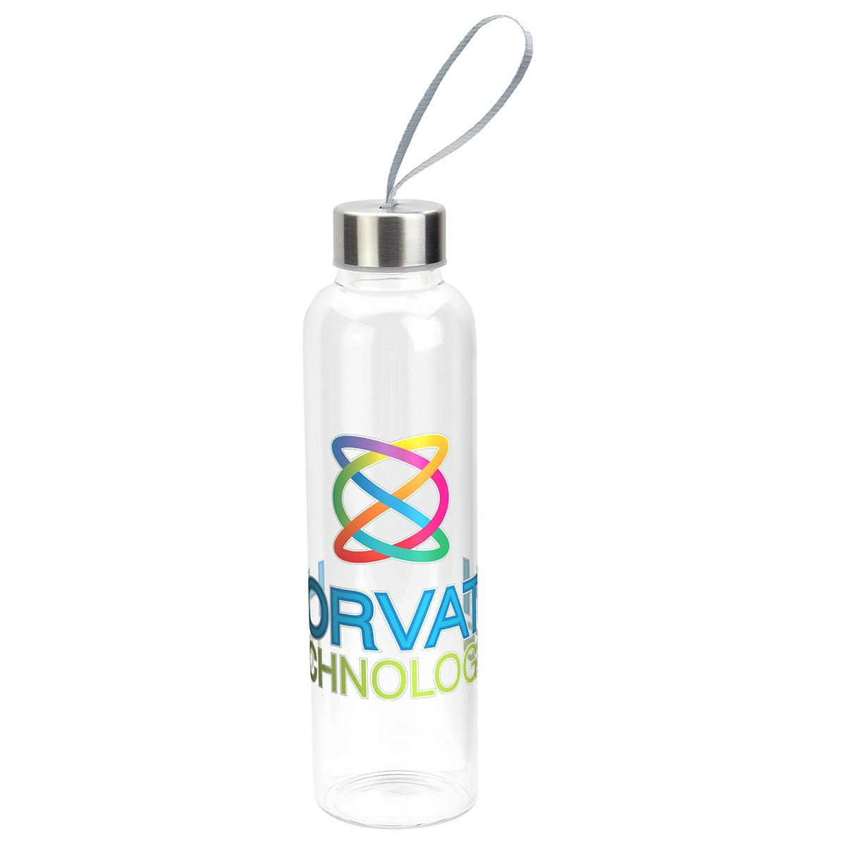 Laguna 18 oz Glass Bottle