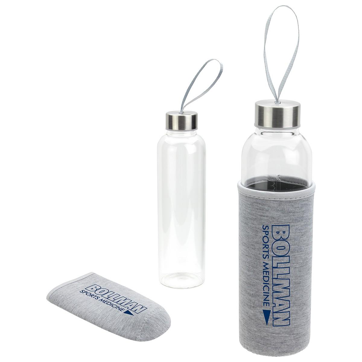 Laguna 18 oz Glass Bottle