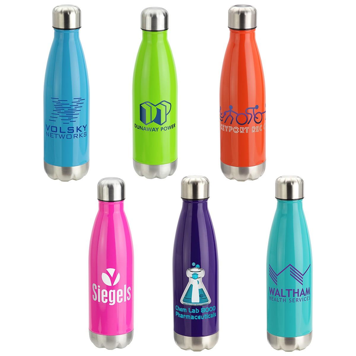 Prism 17 oz Vacuum Insulated Stainless Steel Bottle